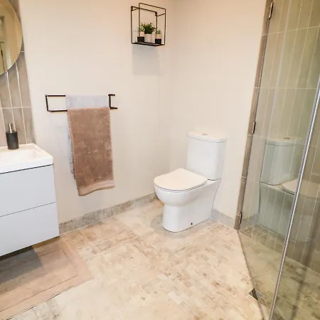 Дом отдыха The Beachhouse *