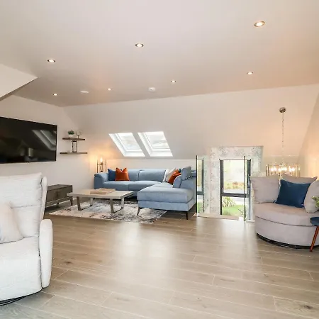 Holiday home The Beachhouse