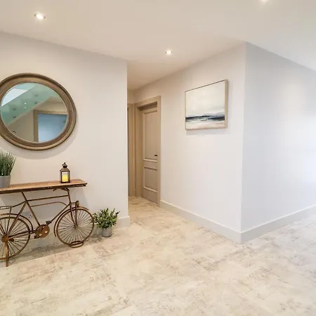 The Beachhouse Holiday home *