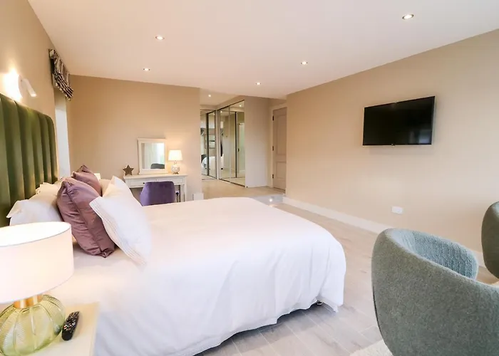 Ferienhaus The Beachhouse Cashel Hill