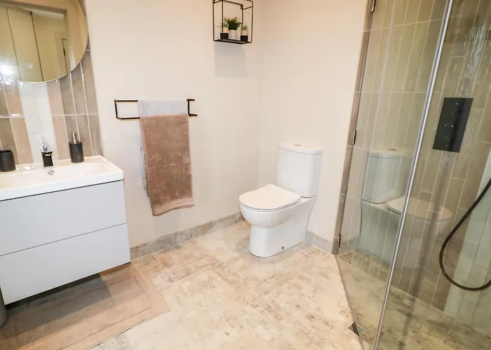 Ferienhaus The Beachhouse *