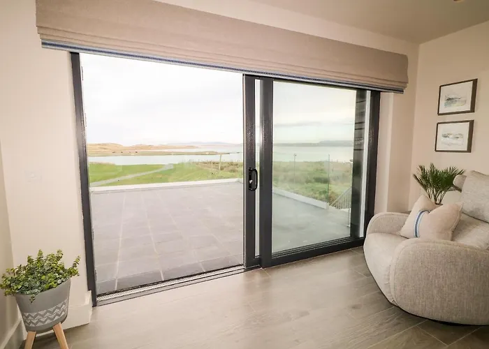 Ferienhaus The Beachhouse Cashel Hill