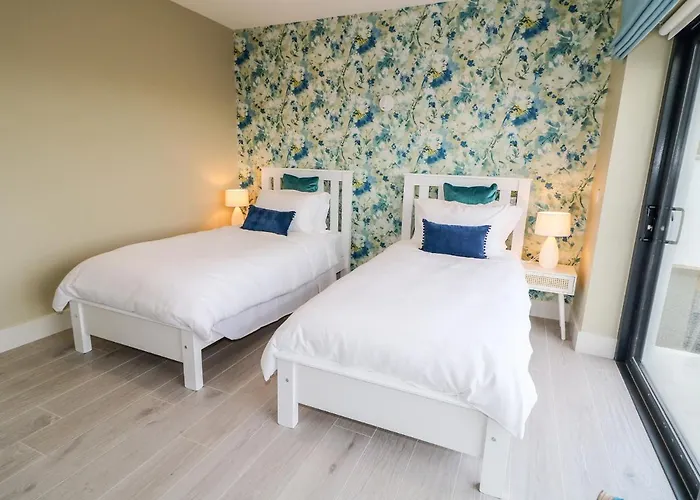 Ferienhaus The Beachhouse *