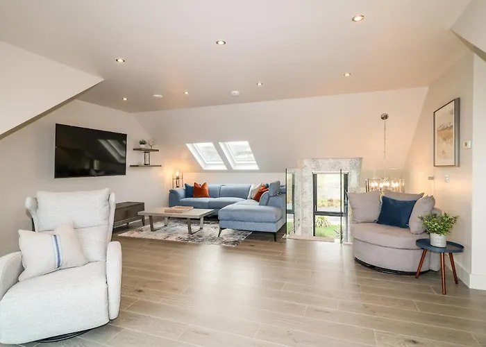 Ferienhaus The Beachhouse