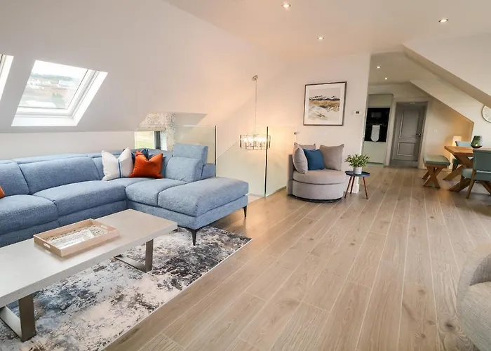 Ferienhaus The Beachhouse *