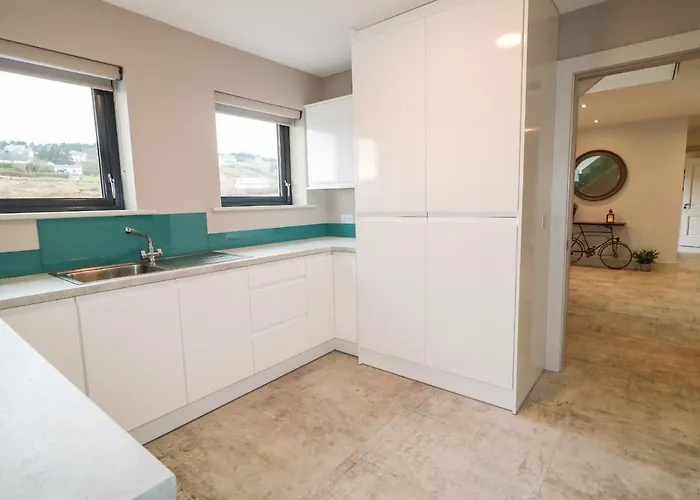 The Beachhouse Ferienhaus *