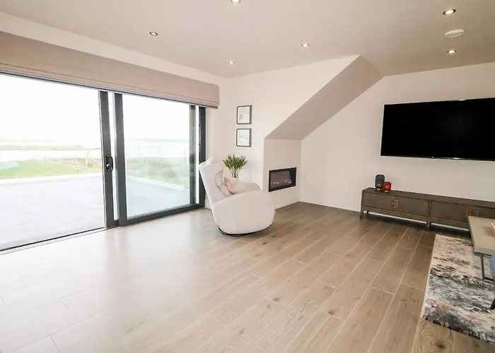 The Beachhouse Ferienhaus