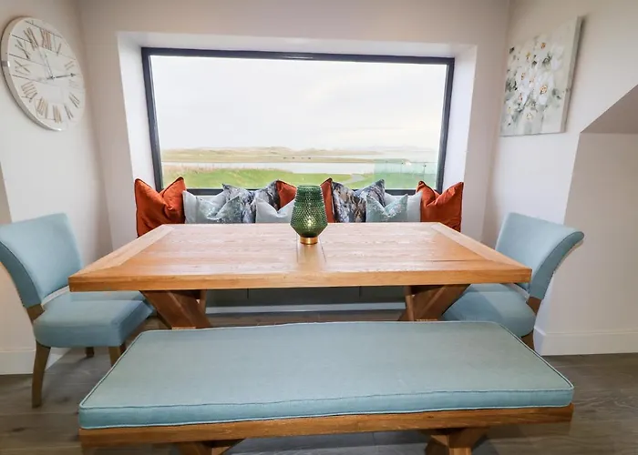 Ferienhaus The Beachhouse Cashel Hill