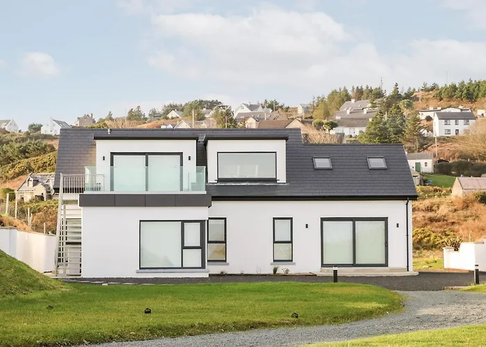 The Beachhouse Ferienhaus *